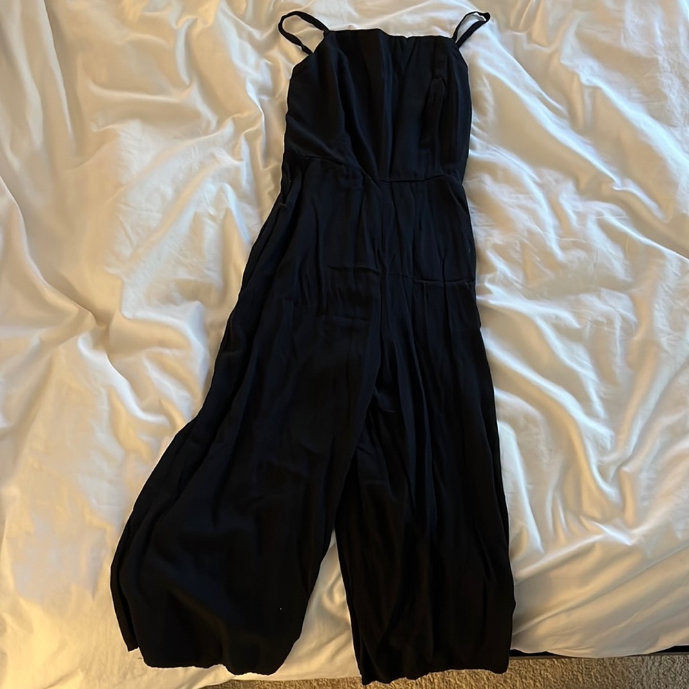 Black Old Navy jumpsuit